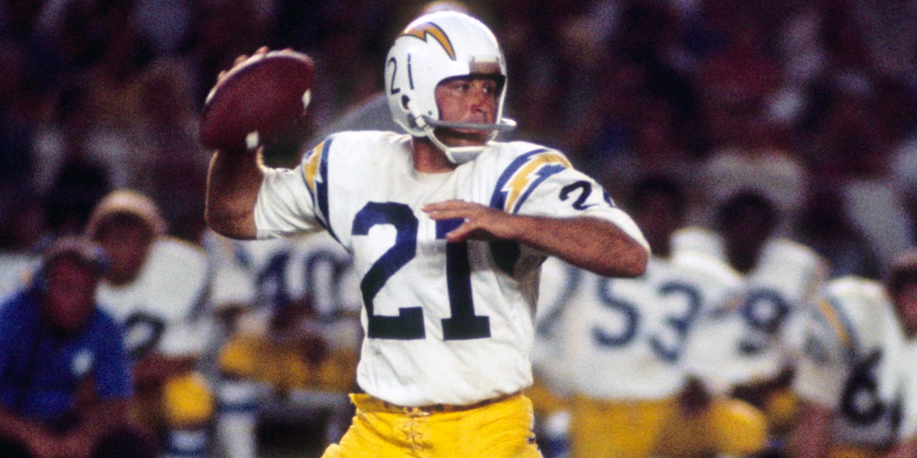 The NFL QBs Who Threw the Most Interceptions in a Season