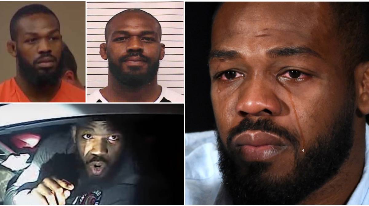 Every Controversy UFC Star Jon Jones has Faced Outside the Octagon