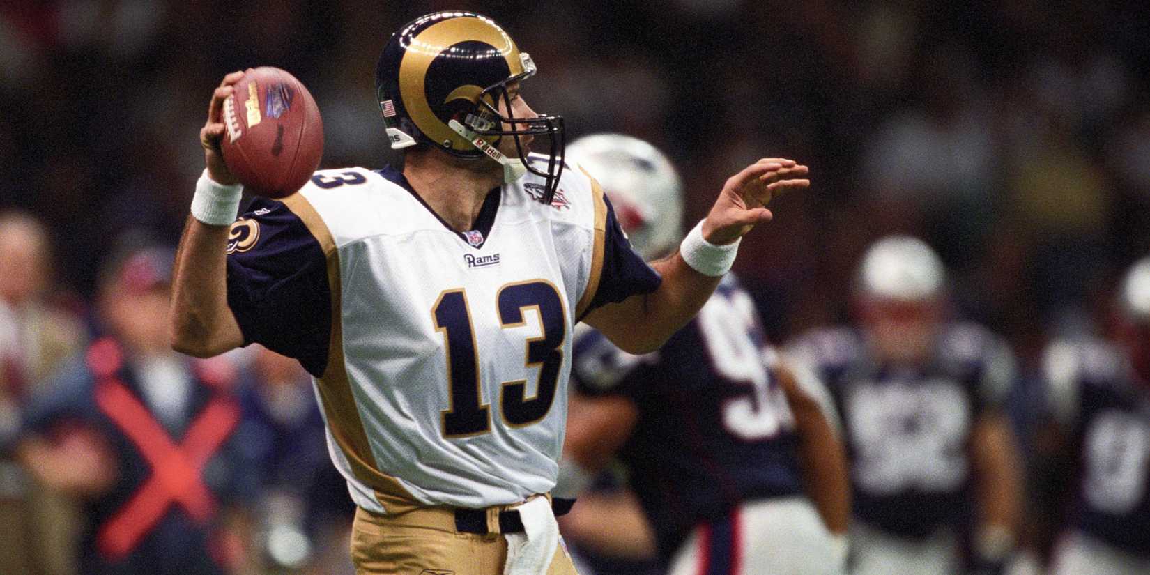 Best Rams Playing Ranking the 5 Best Los Angeles Rams Players of All Time