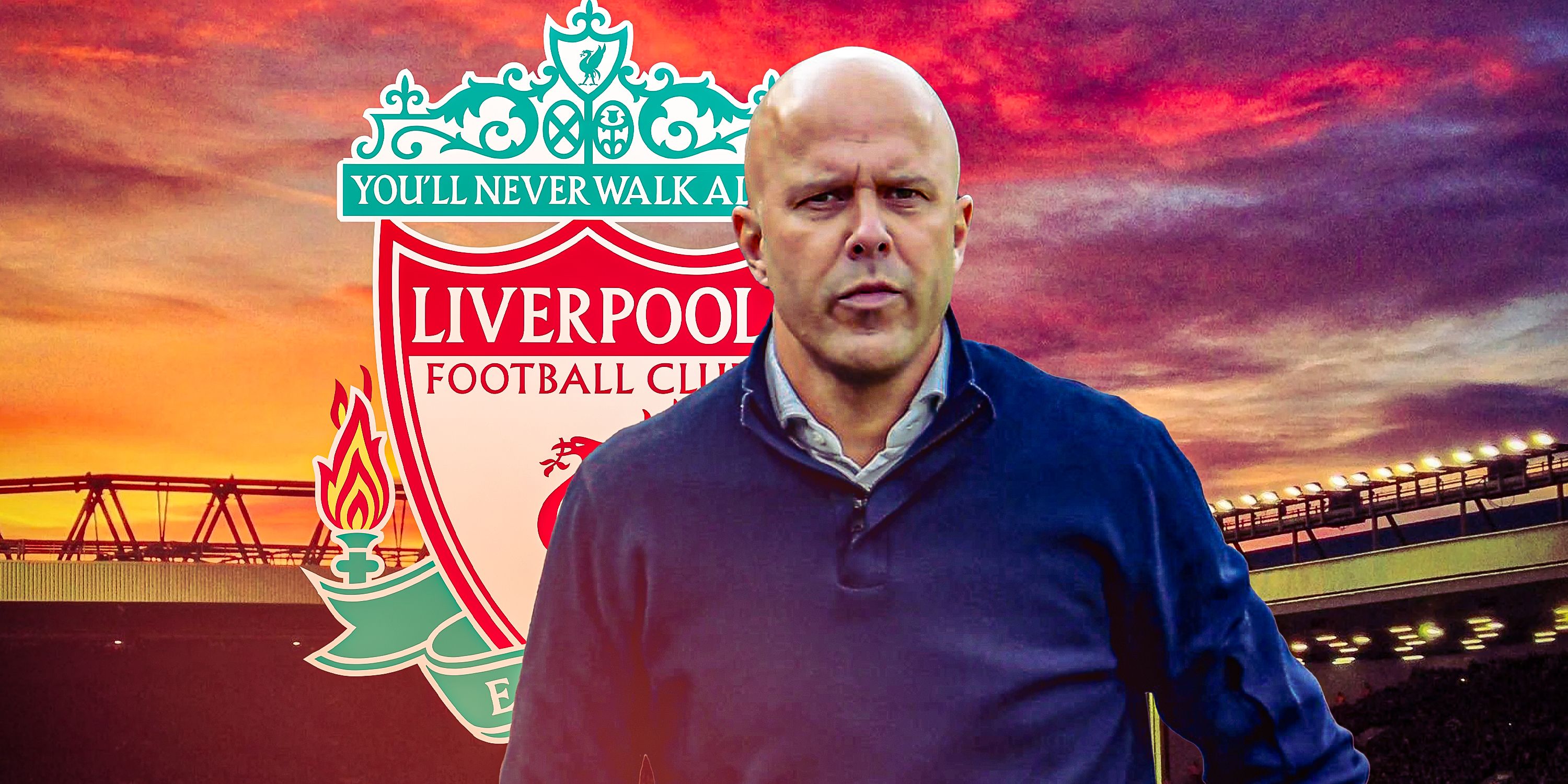 Liverpool managerial target Arne Slot