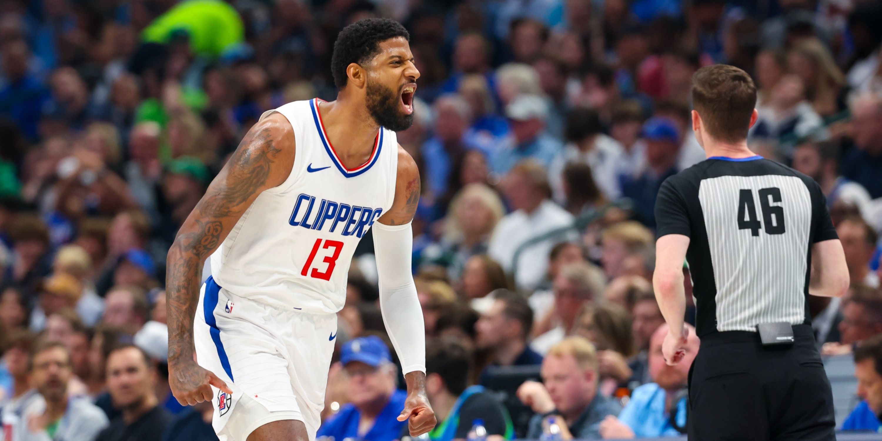 Paul George, Los Angeles Clippers (Foto: GiveMeSport)