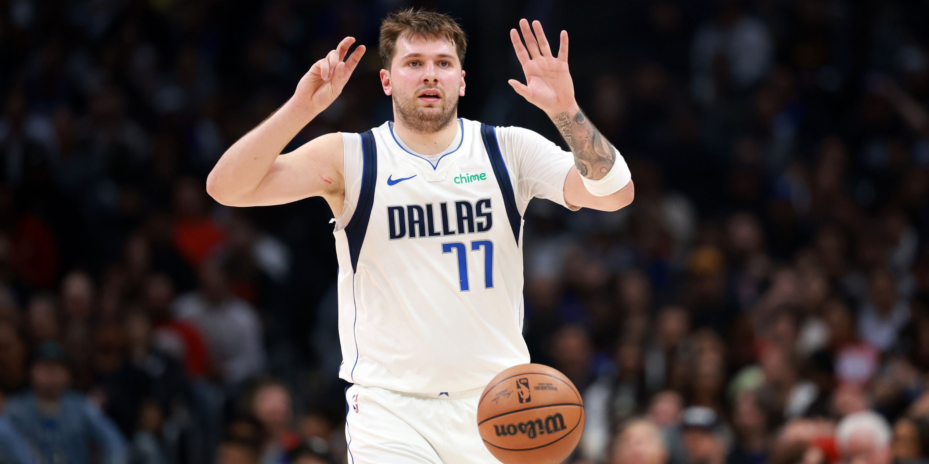 Luka Dončić Calls Out ‘The Haters’ After Clutch Mavericks Game 2 Win