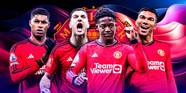 Man United s Players Ranked From Best To Worst This Season Man United s Players Ranked From Best To Worst This Season