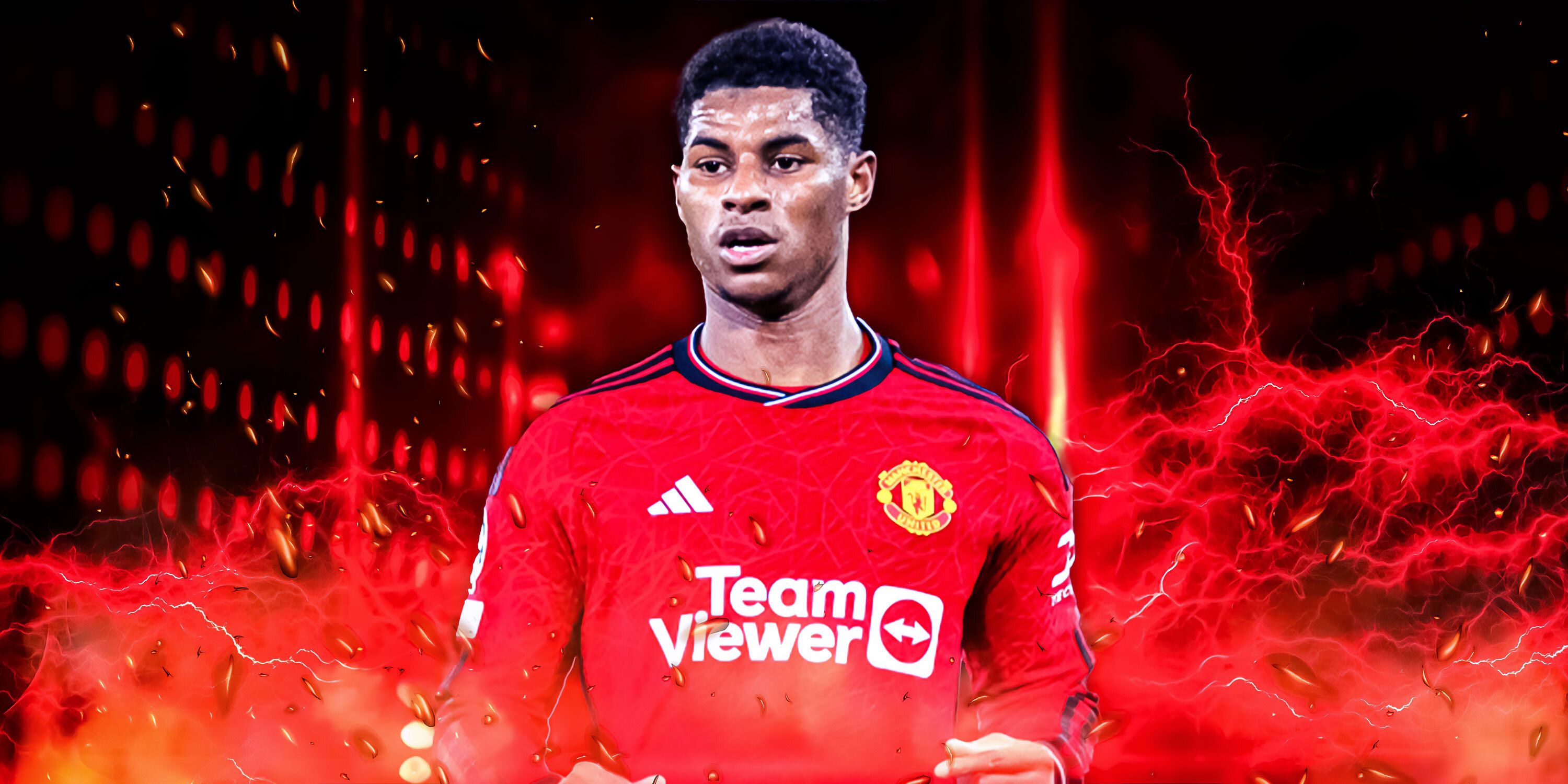 Marcus Rashford's Tweet Shows It's Time He Left Manchester United
