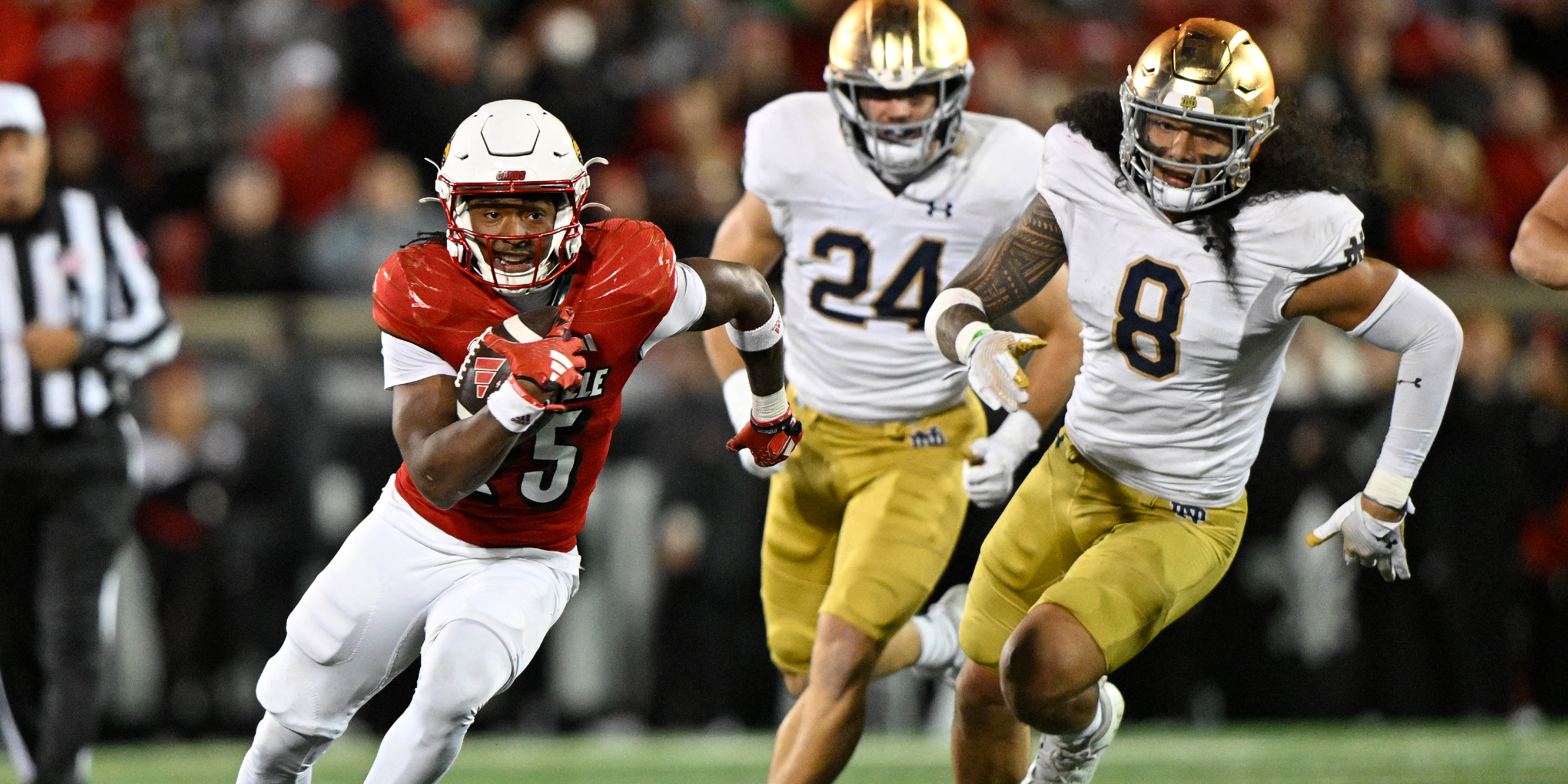 Marist Liufau LB Notre Dame