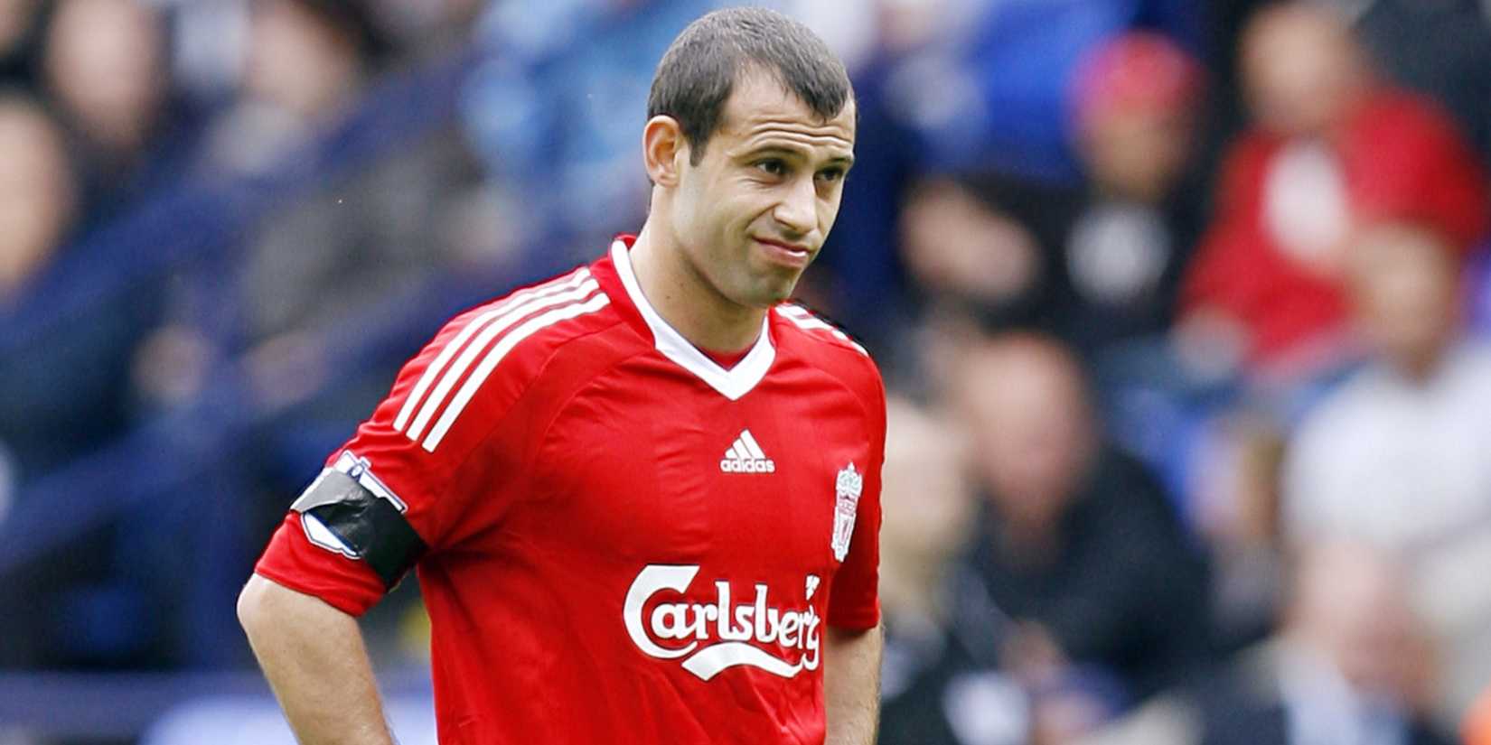 Mascherano Liverpool