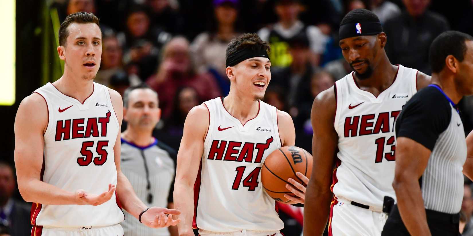 Spoelstra Praised Butler for ‘Competitive Spirit’ Fighting Through Injury