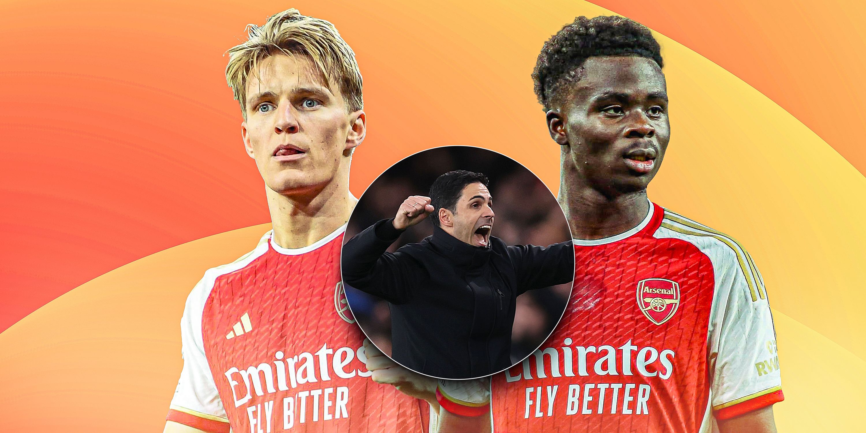 5 Reasons Arsenal can Beat Man City and Liverpool to Premier League Title