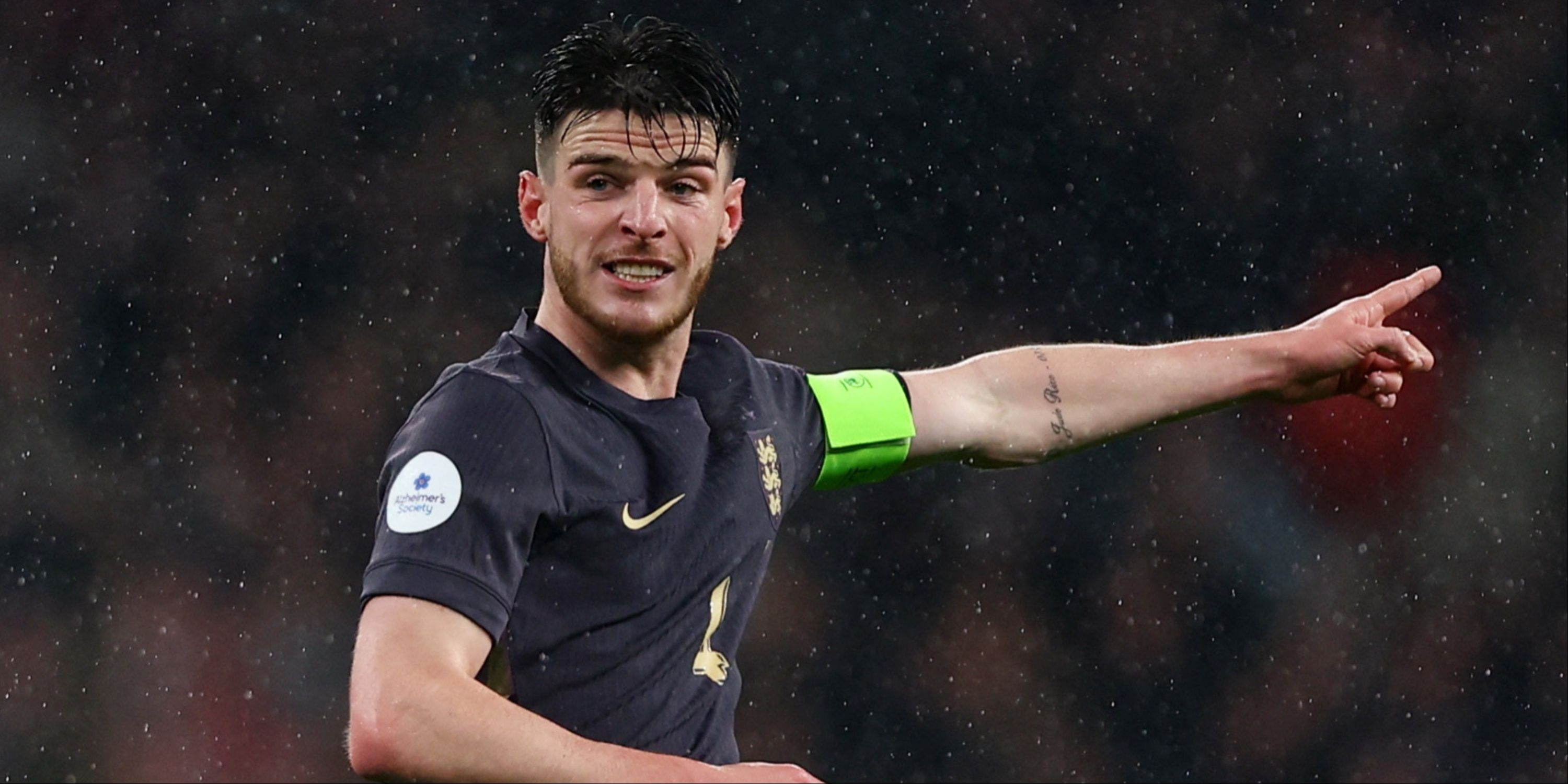 Why Does Declan Rice Wear 41 (Explained)