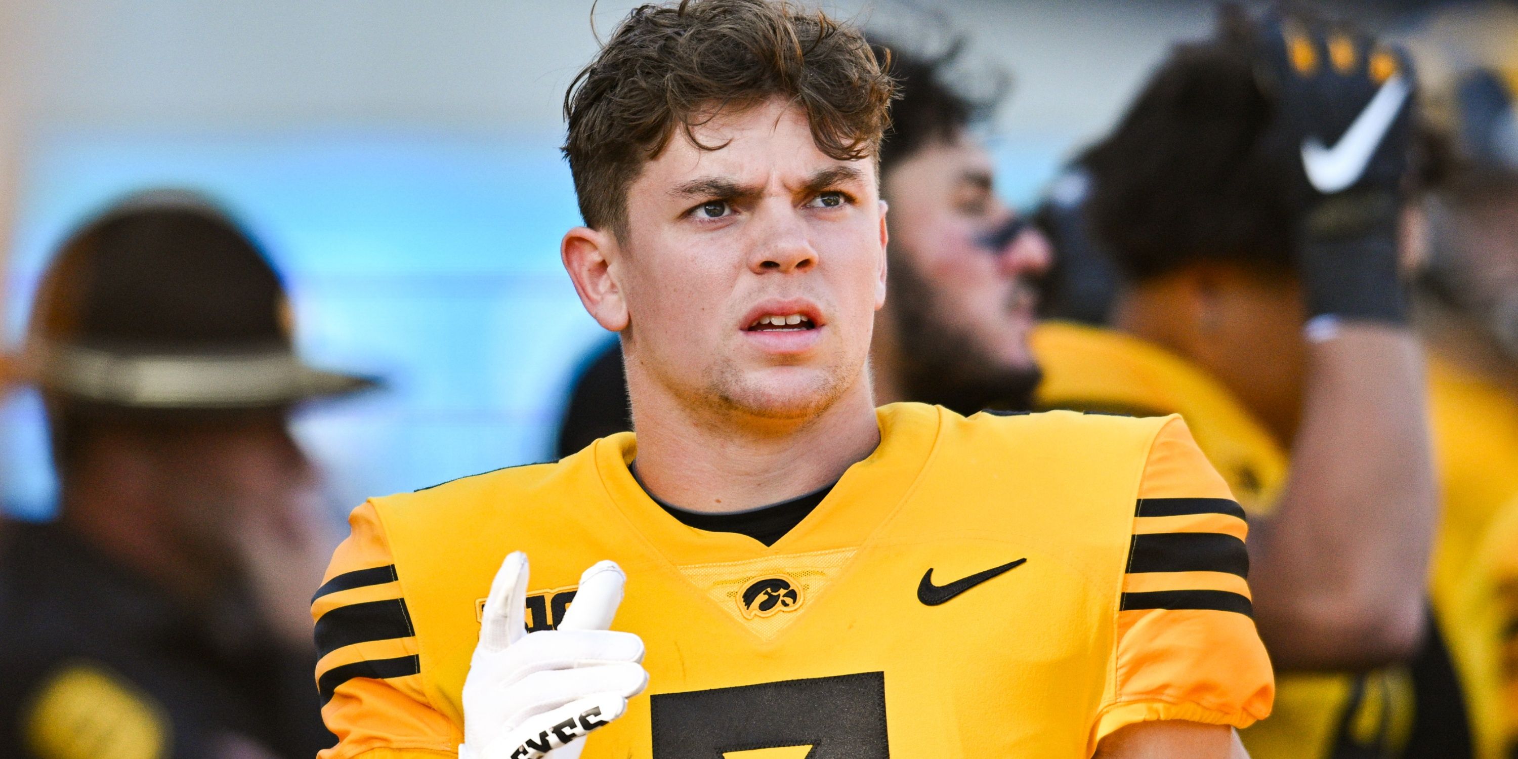 Unbelievable! Cooper Dejean'S 100 Time Milestone Shatters Expectations - m2poydo
