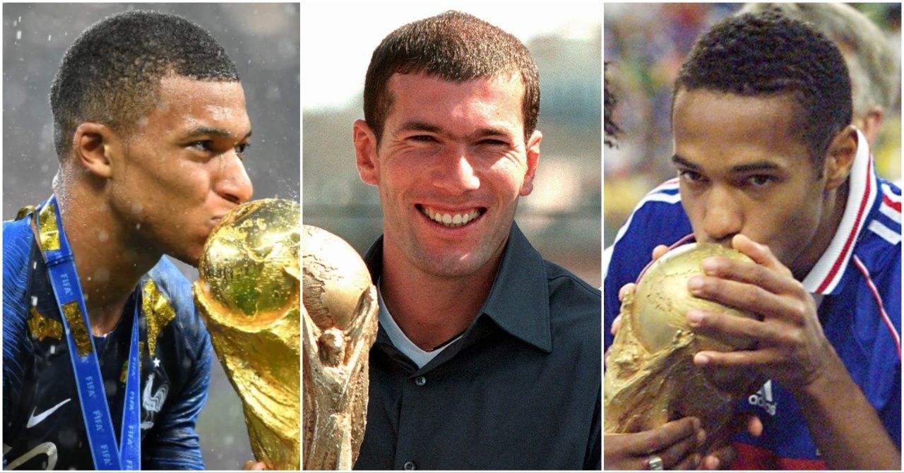 The 10 Greatest French Players in Football History [Ranked]