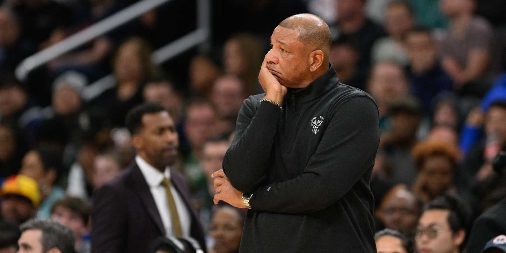 NBA Head Coach Doc Rivers Slams 'Sickening' ICE Arrests in Chicago