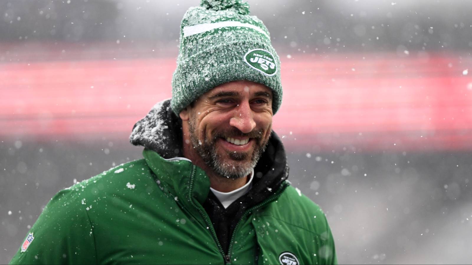 Aaron Rodgers Shows Up To Day One Of Voluntary Workouts aaron-rodgers-shows-up-to-day-one-of-voluntary-workouts