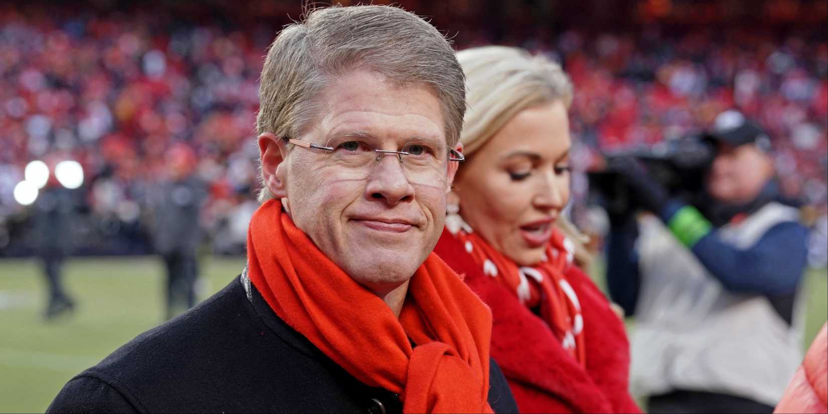 Bill To Relocate Chiefs, Royals To Kansas Falls Flat