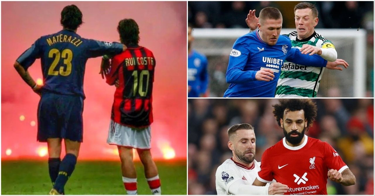 20 Fiercest Rivalries in World Football [Ranked]