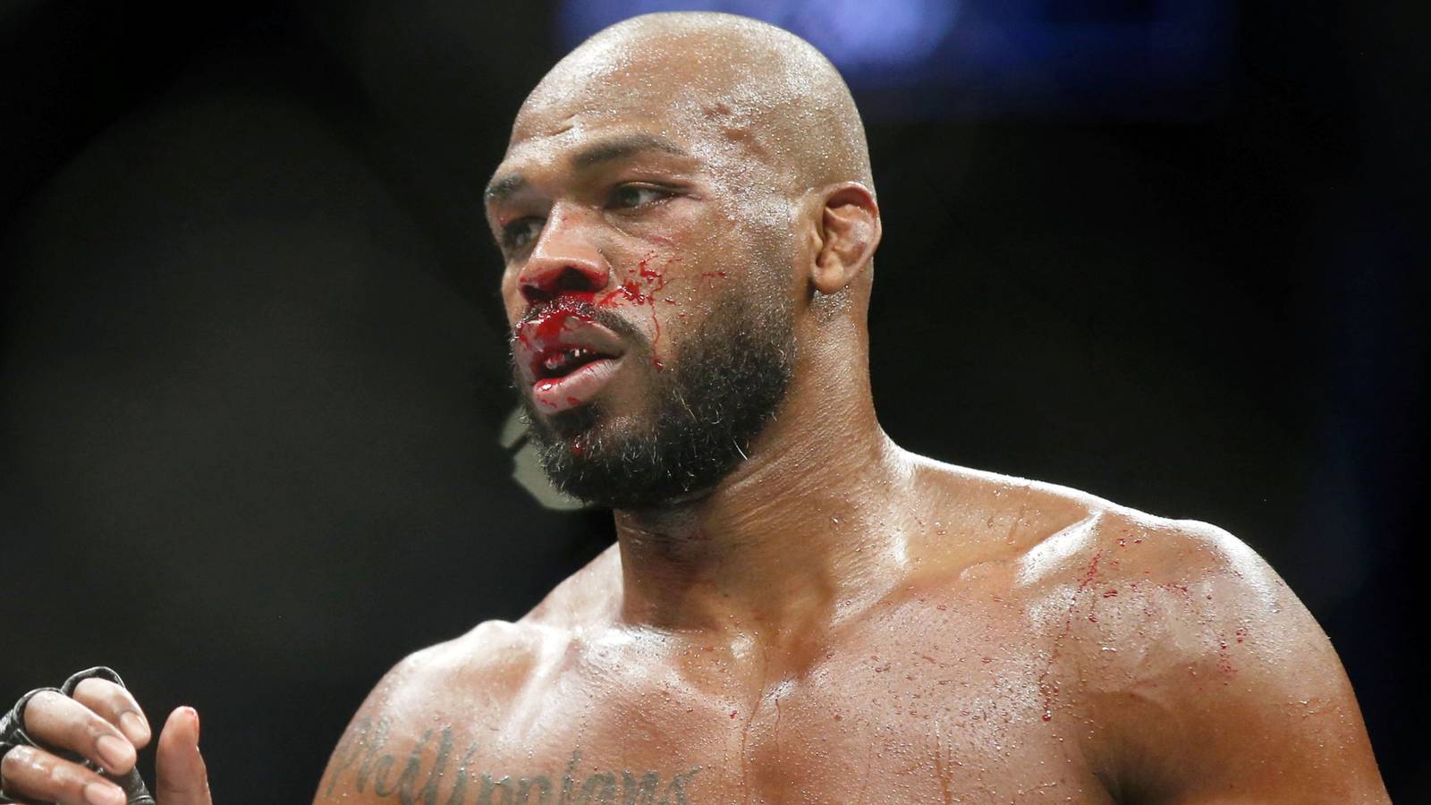 Jon Jones 'Threatened to Kill' UFC Drug Tester