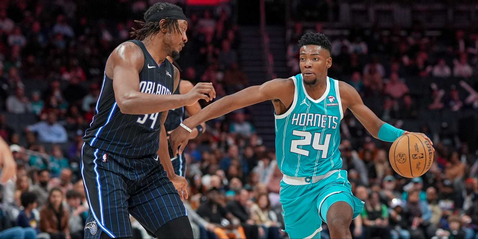 Brandon Miller Charlotte Hornets