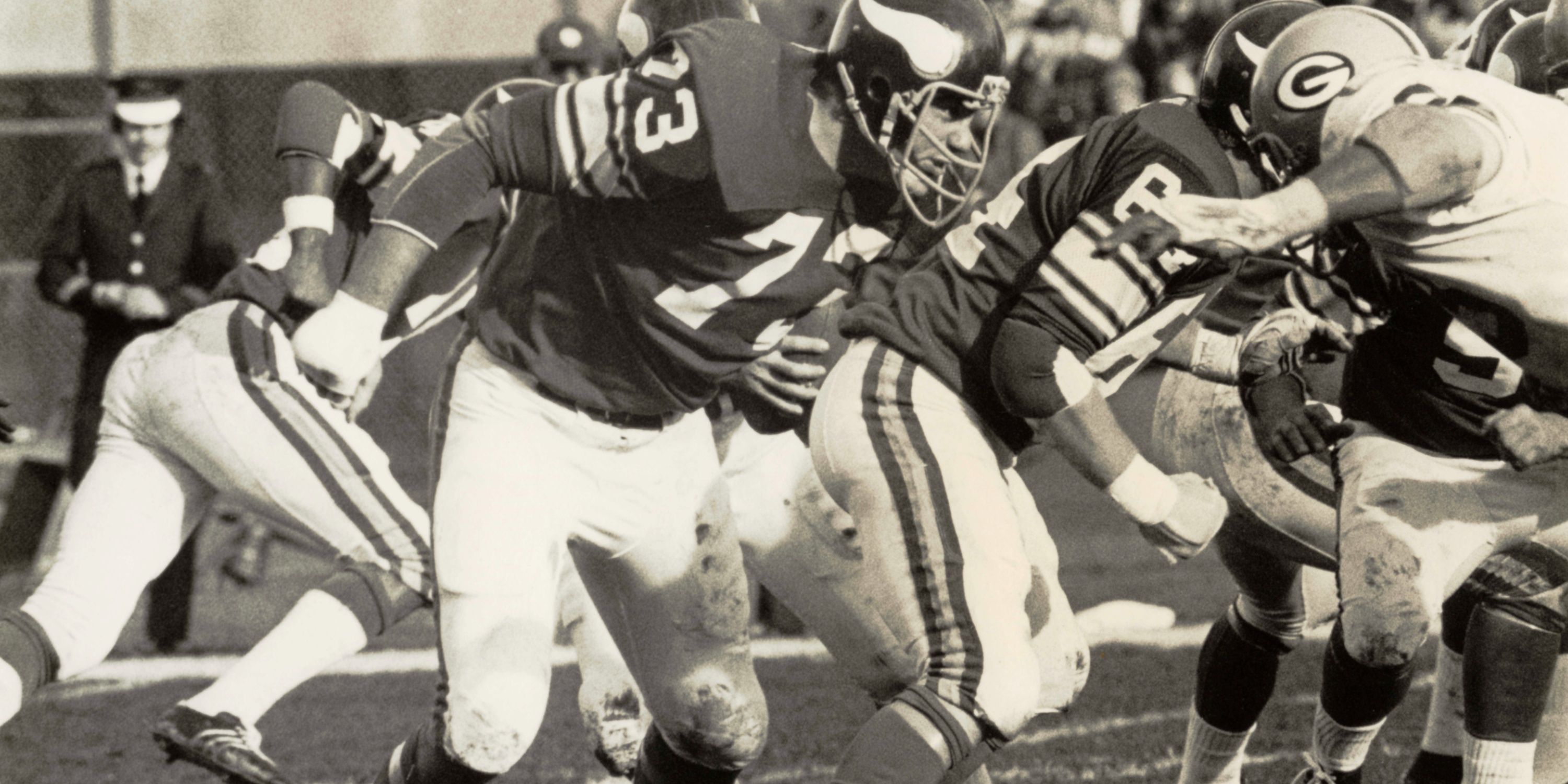 Ranking the Top 10 Offensive Tackles in NFL History