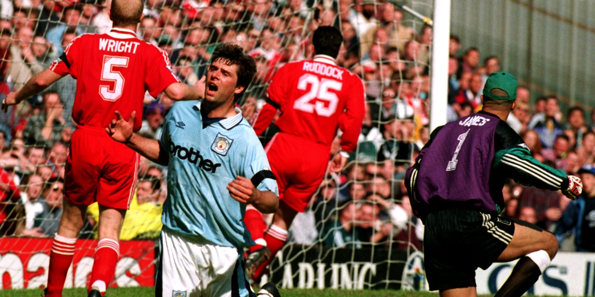 Niall Quinn (Manchester City)