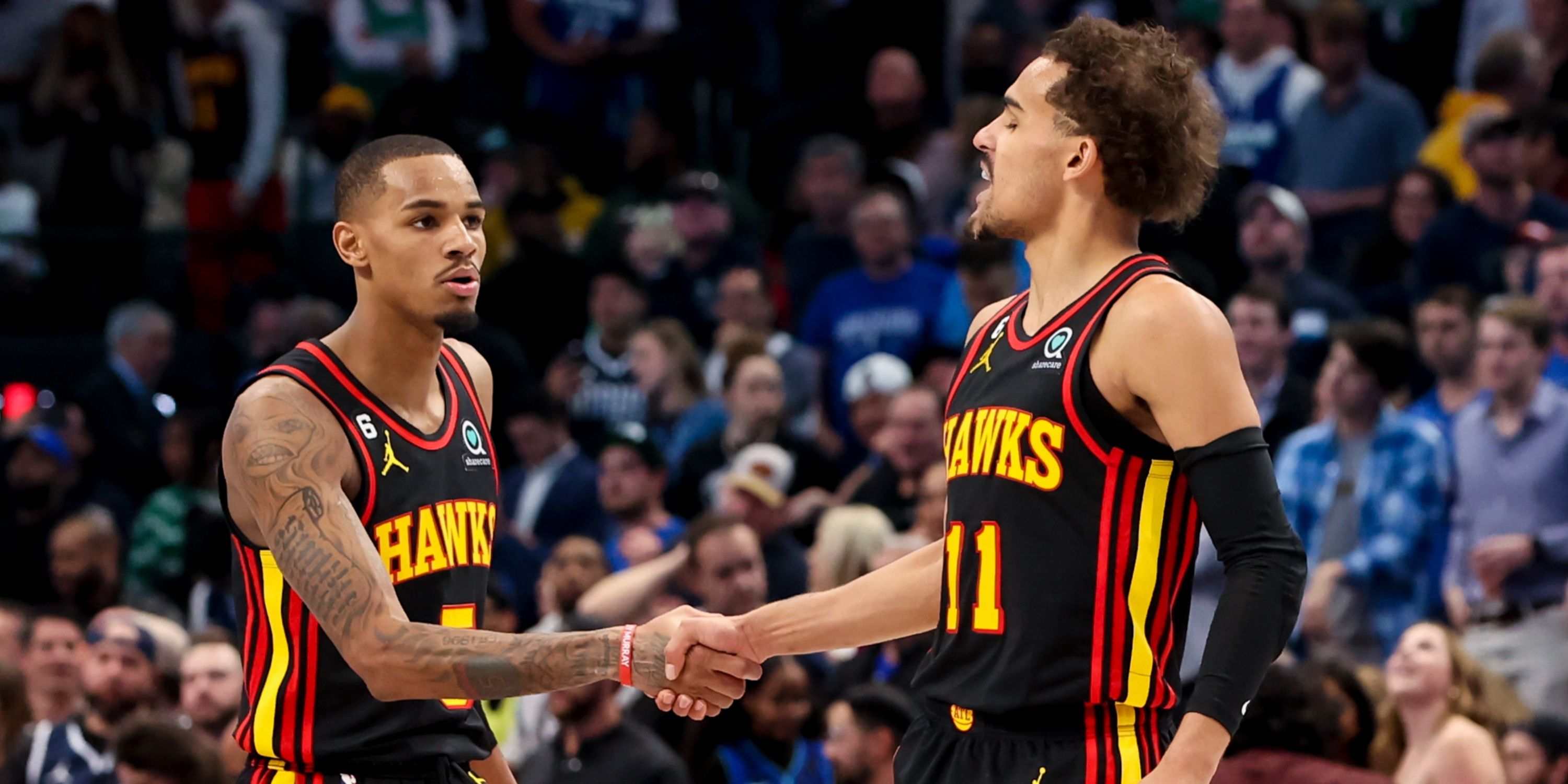 Will Trae Young Be Next Domino To Fall After Dejounte Murray Trade?