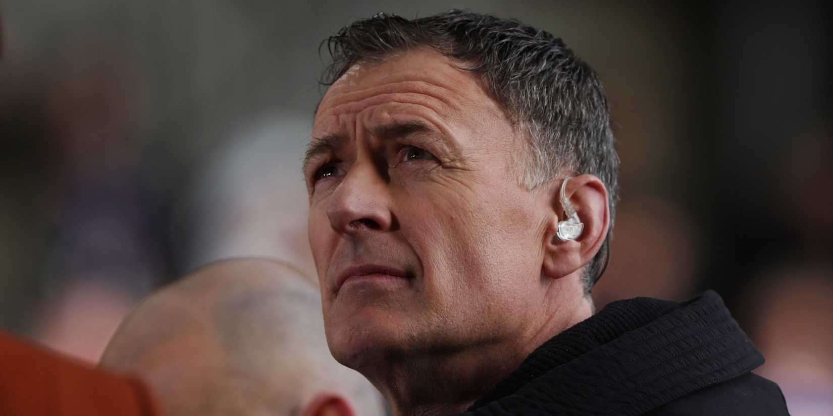 Chris Sutton has challenged Graeme Souness' views
