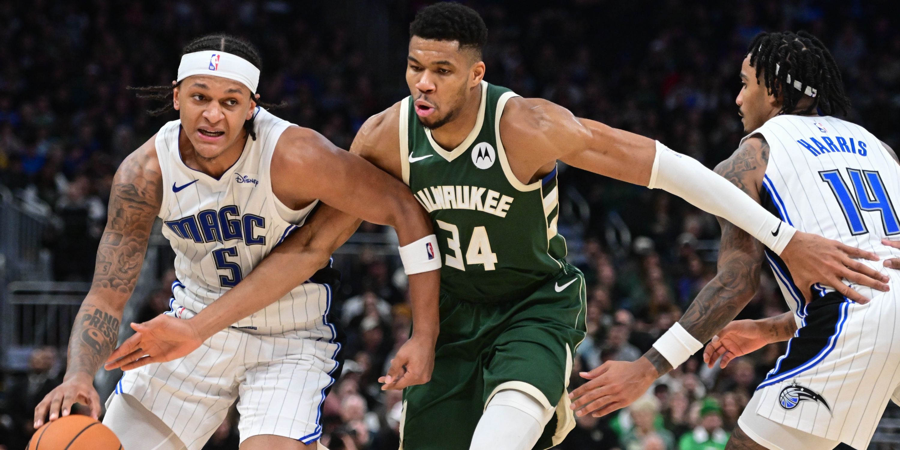 Milwaukee Bucks Orlando Magic Eastern Conference 2 Seed