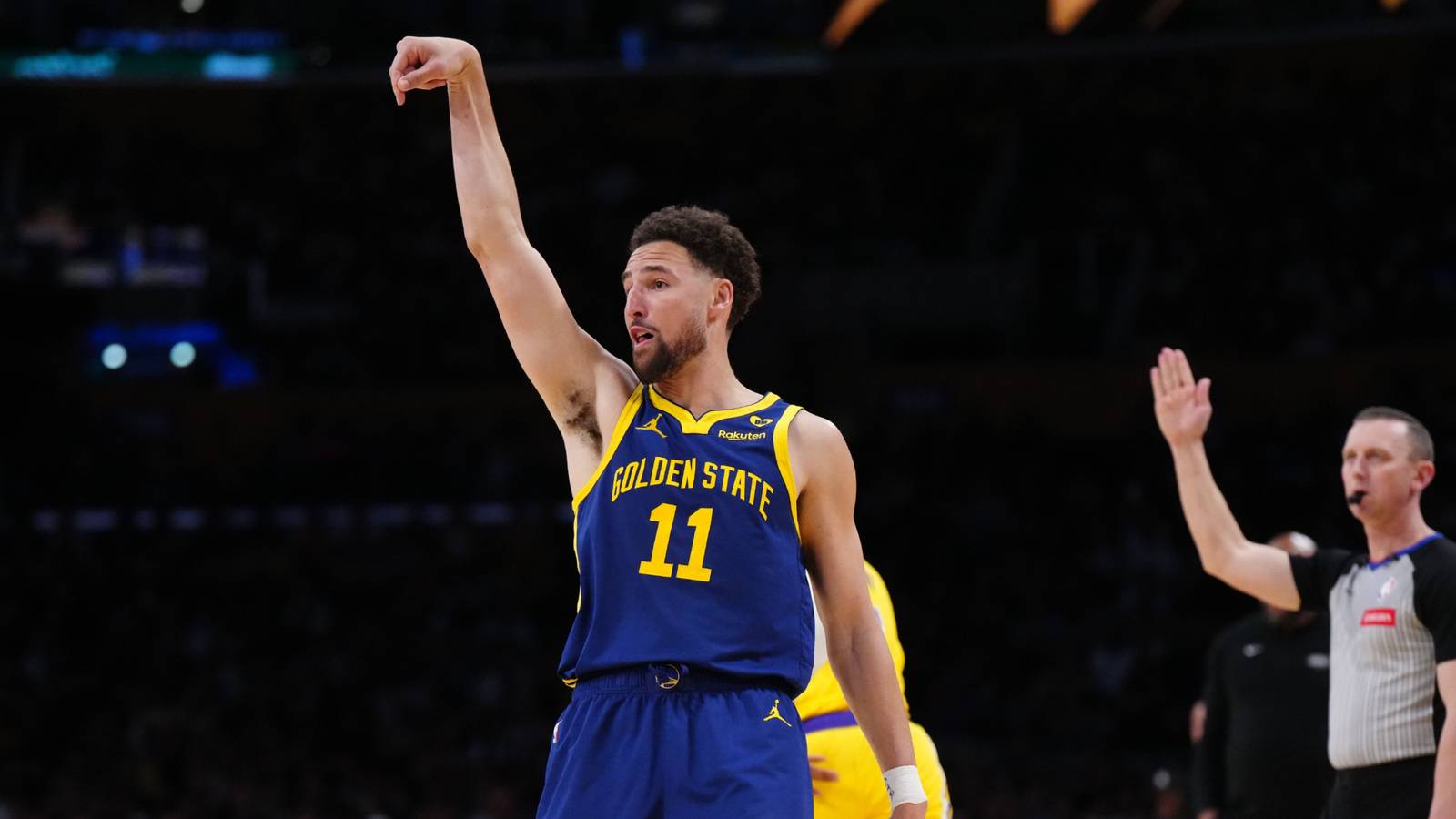 Warriors Make NBA History With Red-Hot Shooting in Crucial Win vs. Lakers