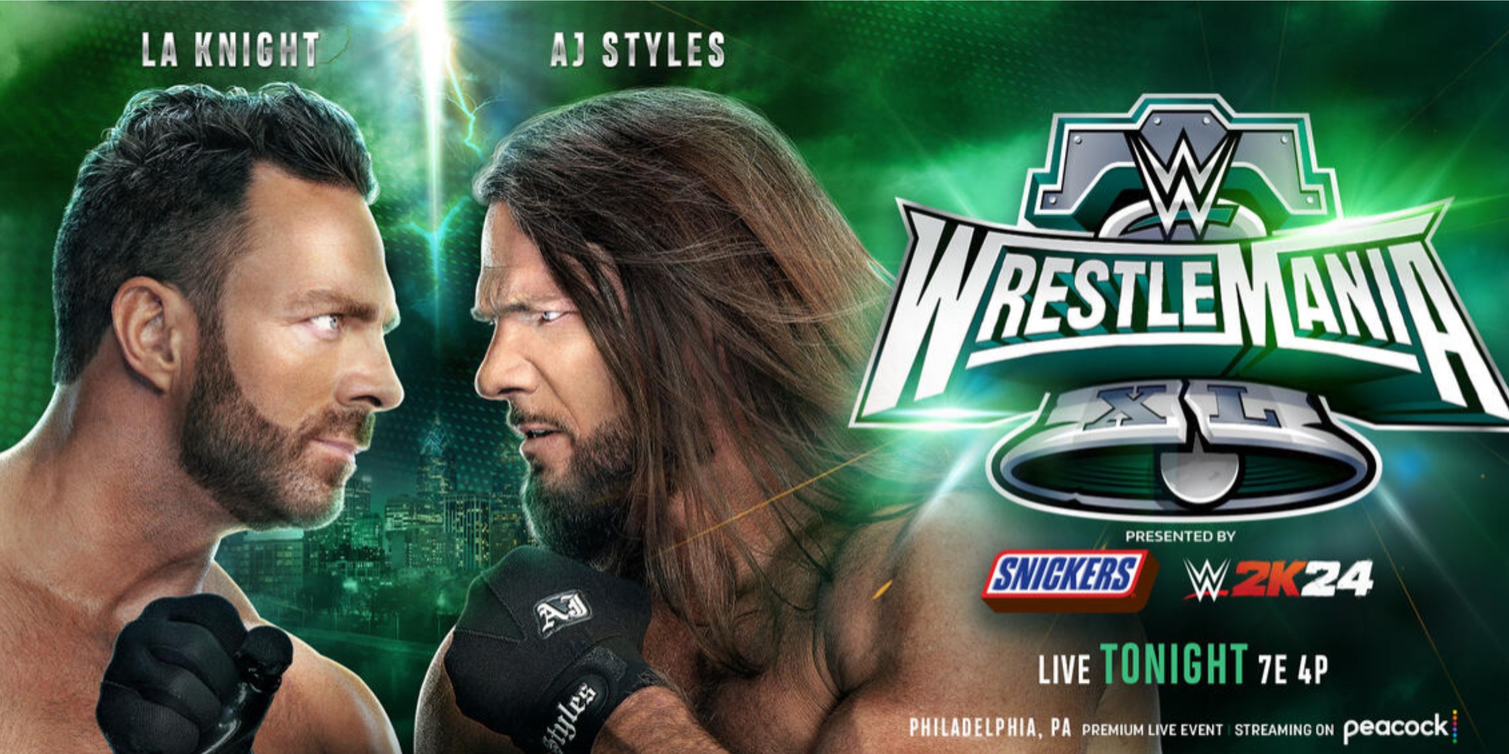 Ranking Every Match From WWE WrestleMania 40