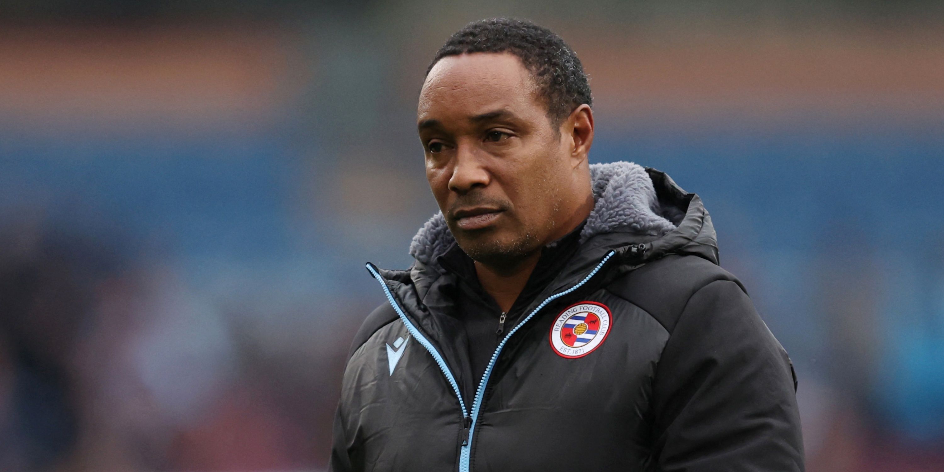 Paul Ince of Reading FC