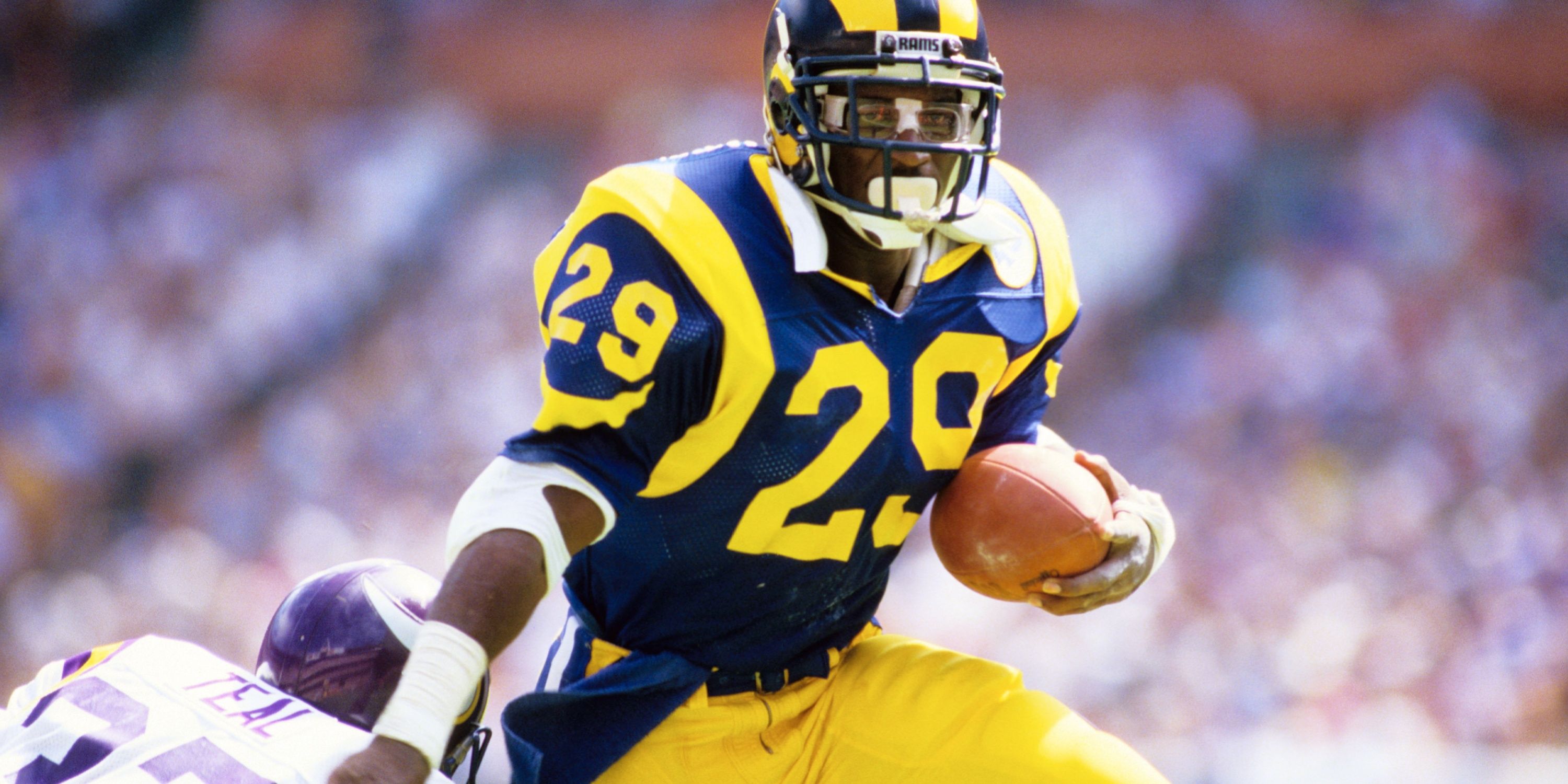 Top 10 Los Angeles Rams of All Time