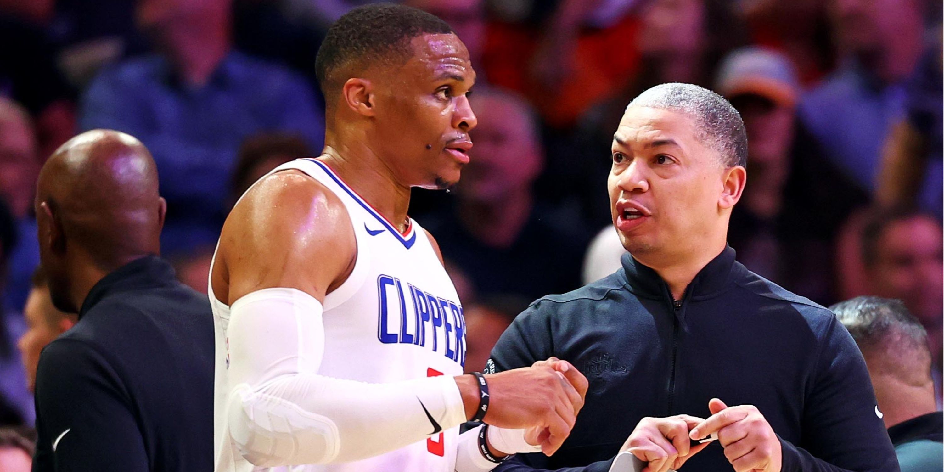 Russell Westbrook Los Angeles Clippers