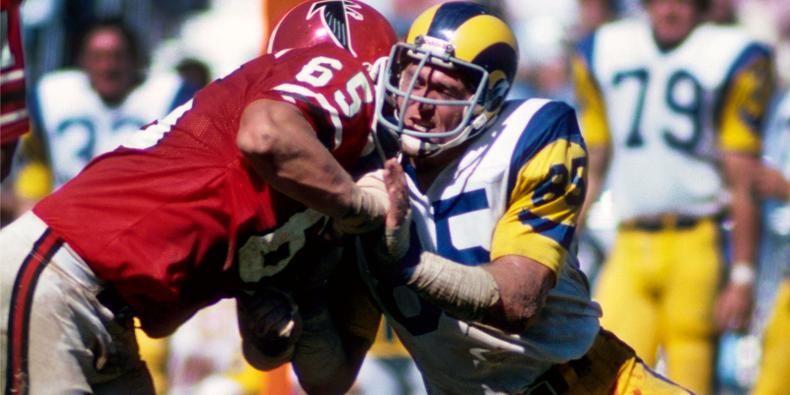 Top 10 Los Angeles Rams of All Time