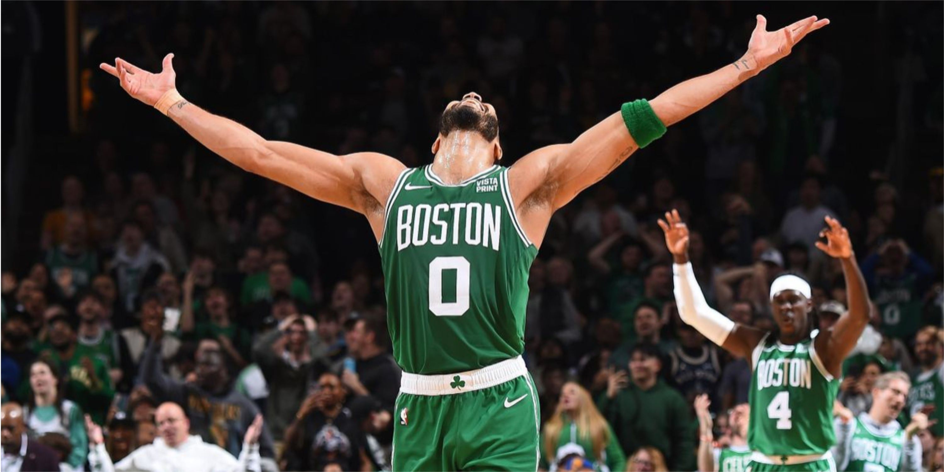 Jayson Tatum Boston Celtics