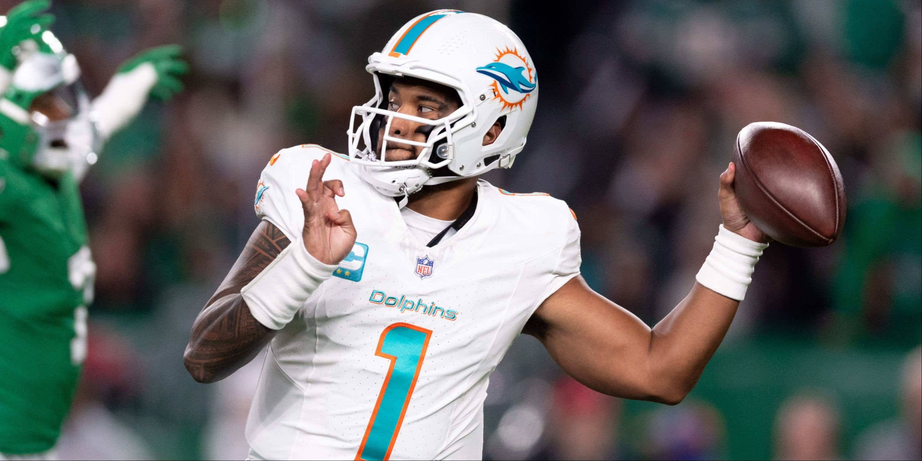 Miami Dolphins' Tua Tagovailoa Contract Negotiations at Risk Due to