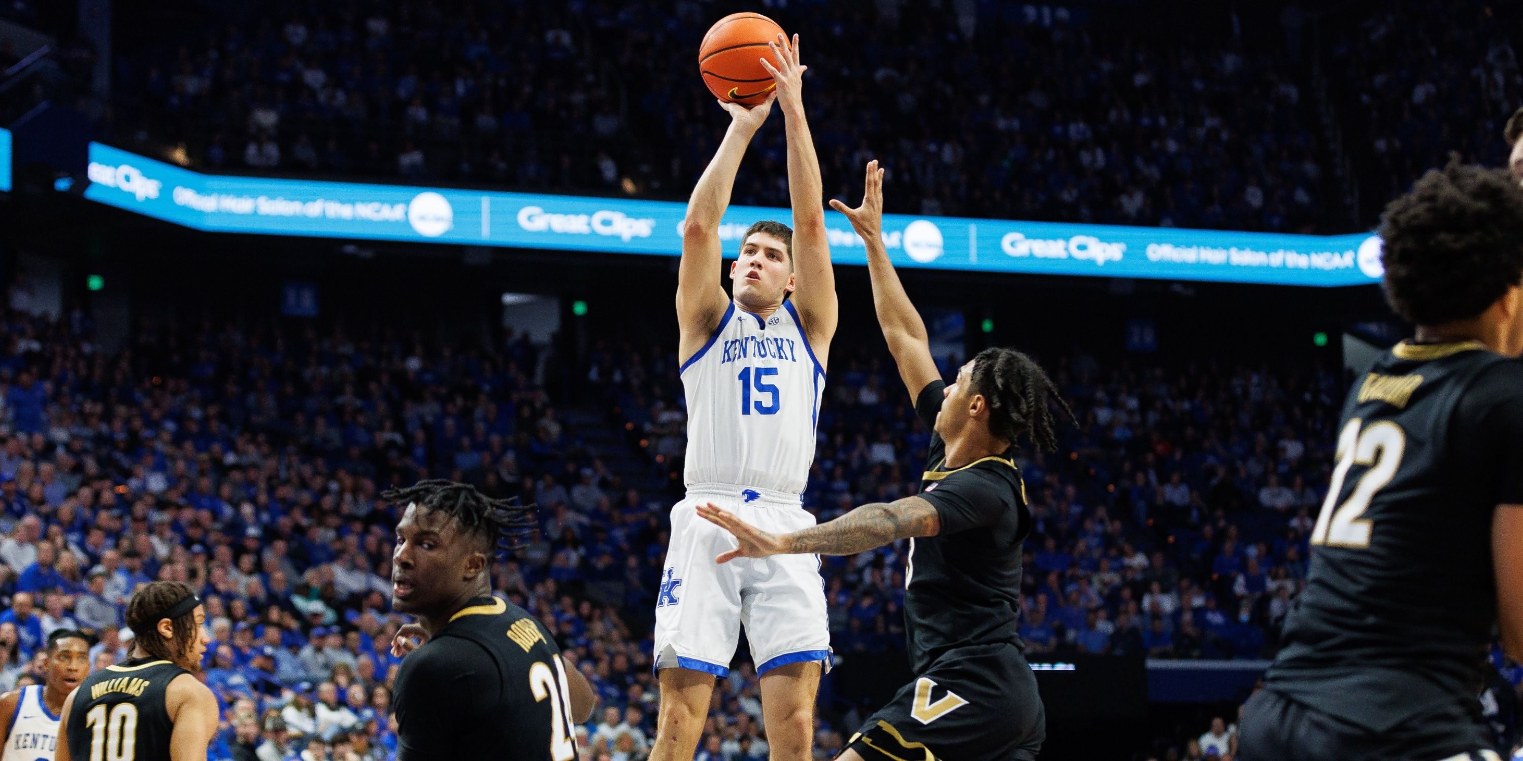 NBA Draft Prospect: Reed Sheppard, Kentucky