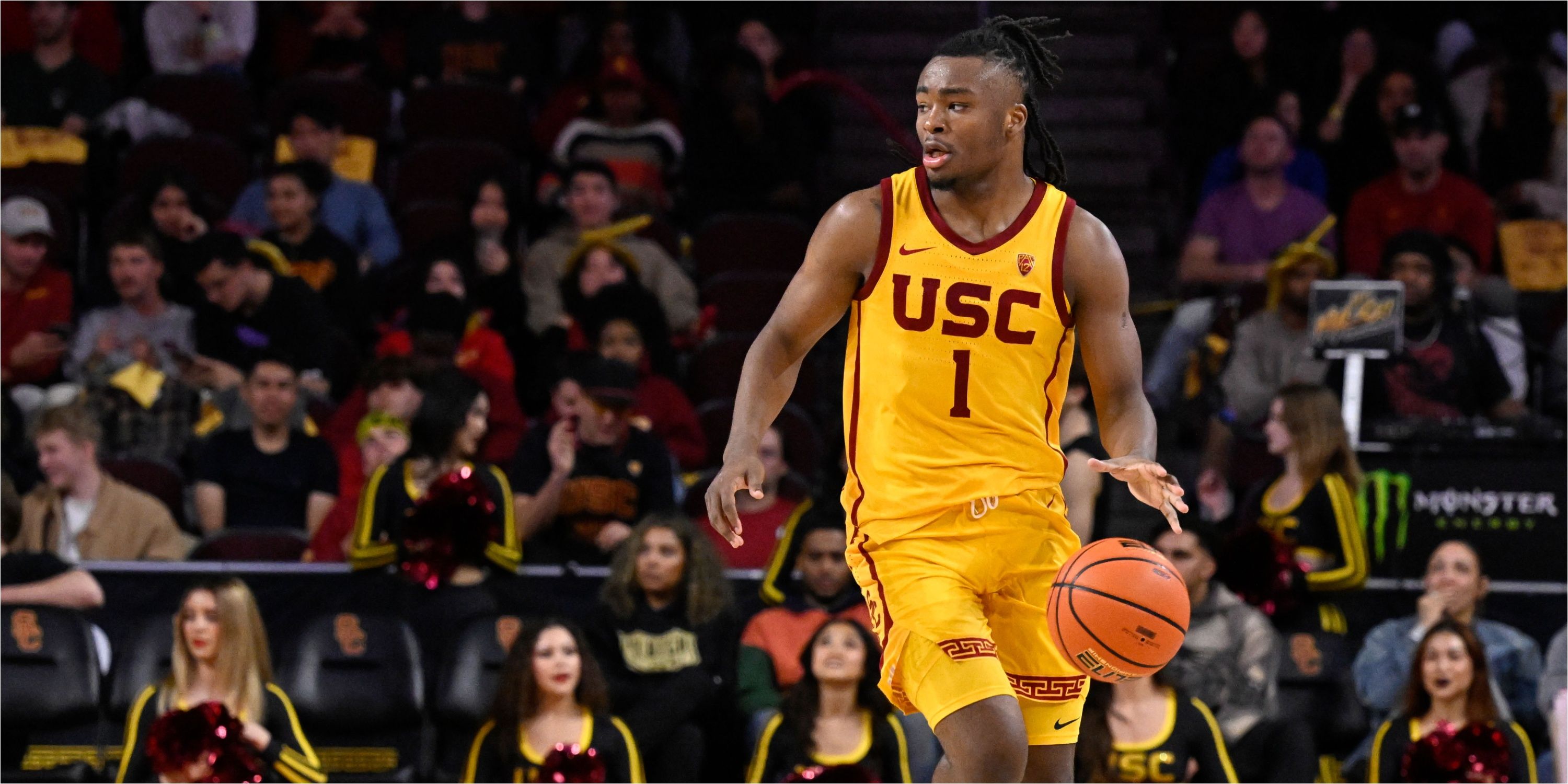 NBA Draft Prospect: Isaiah Collier, USC