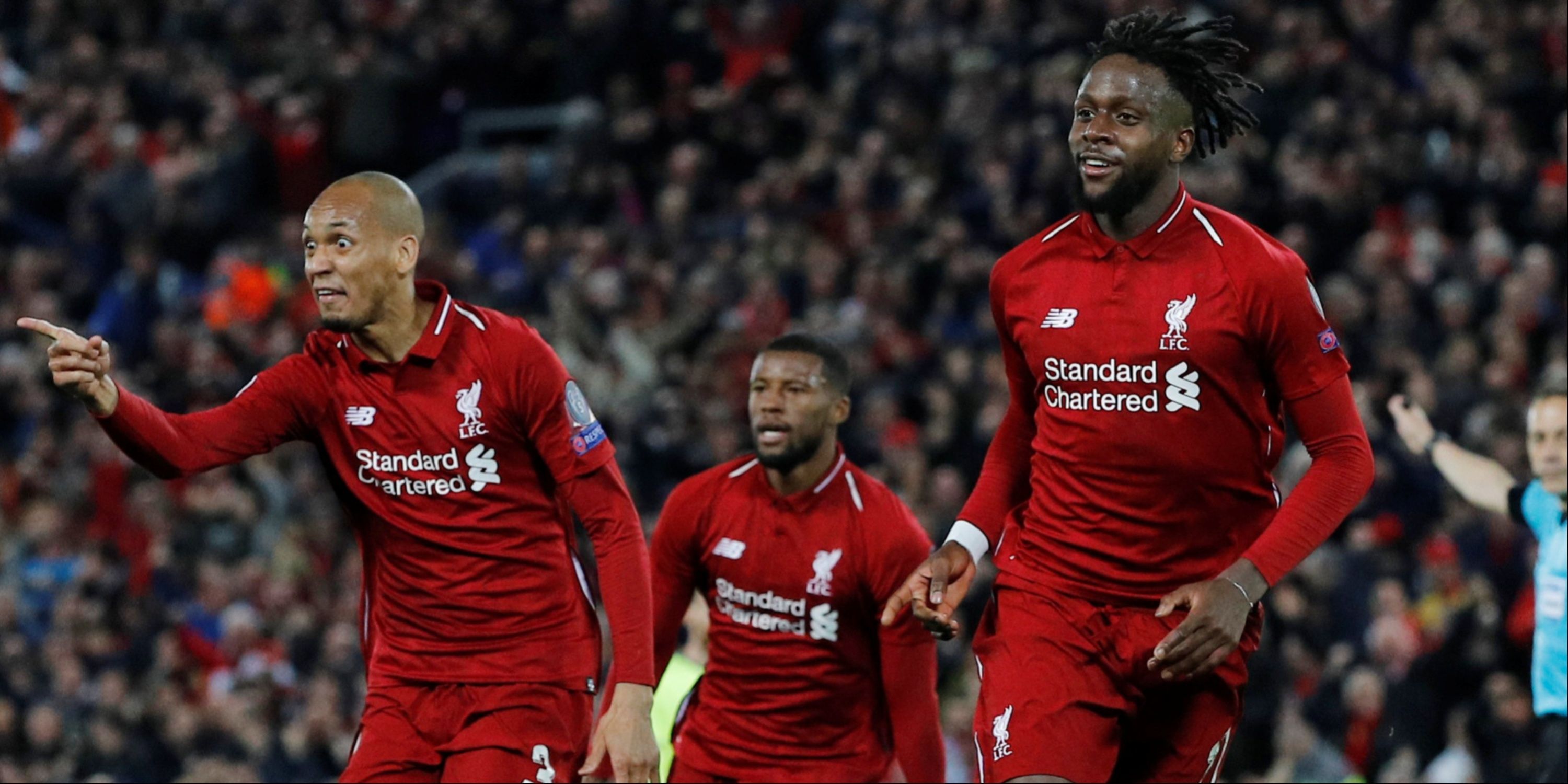 Why James Blunt Might Have to Legally Change His Name to ‘Divock Origi’