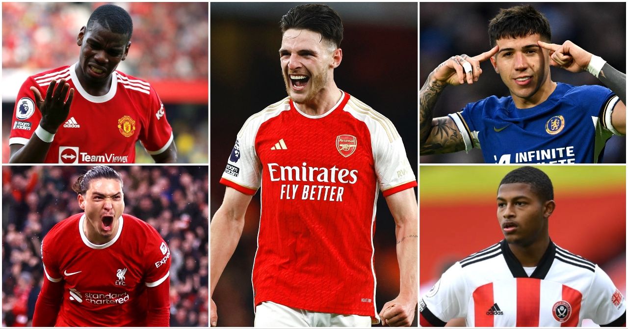 Every Premier League Club’s Record Signing Ranked