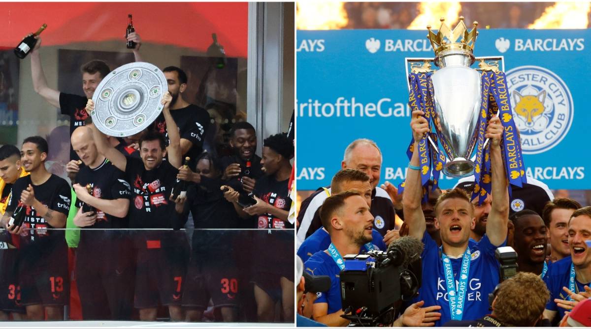 11 Most Surprising Title Winners of all Time (Ranked)