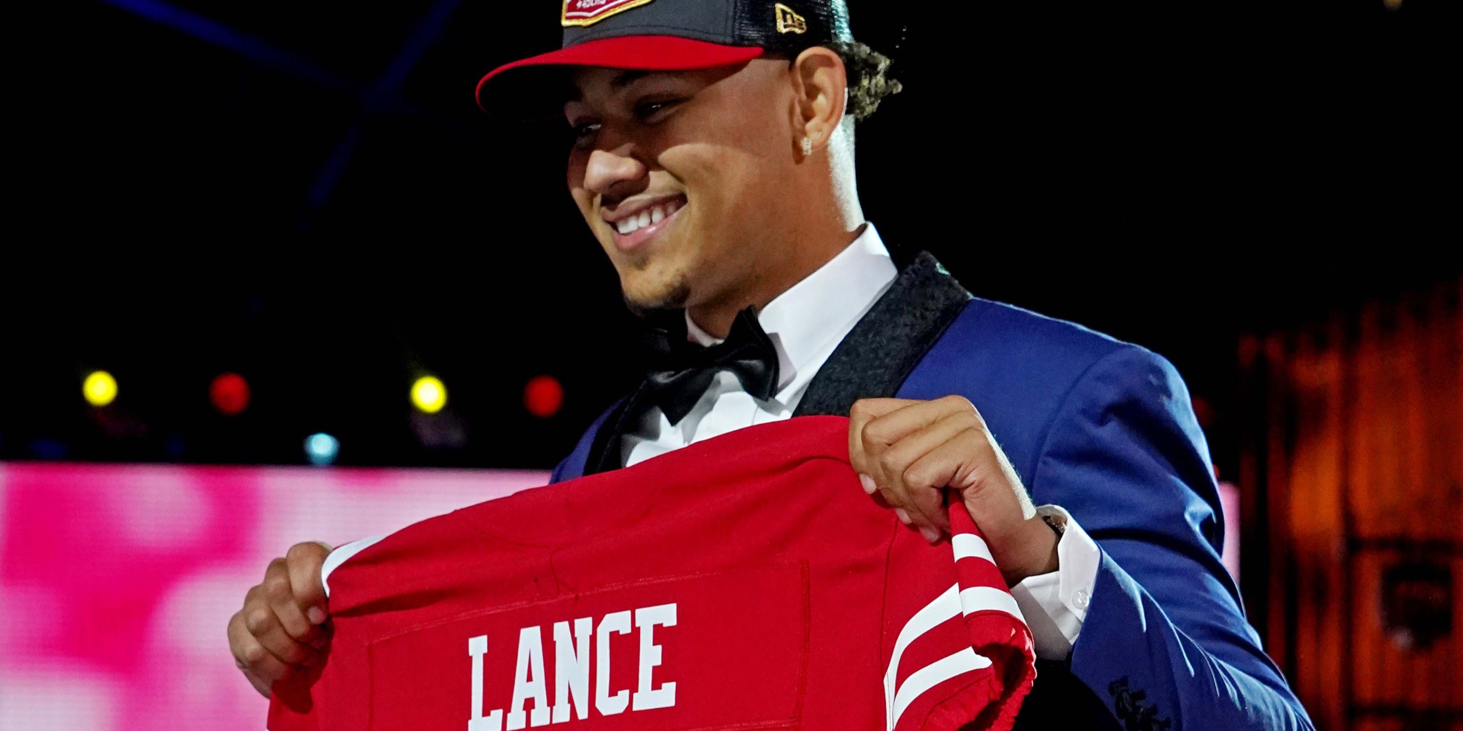 Trey Lance Draft Trade Regrade: Only Losers Were the 49ers