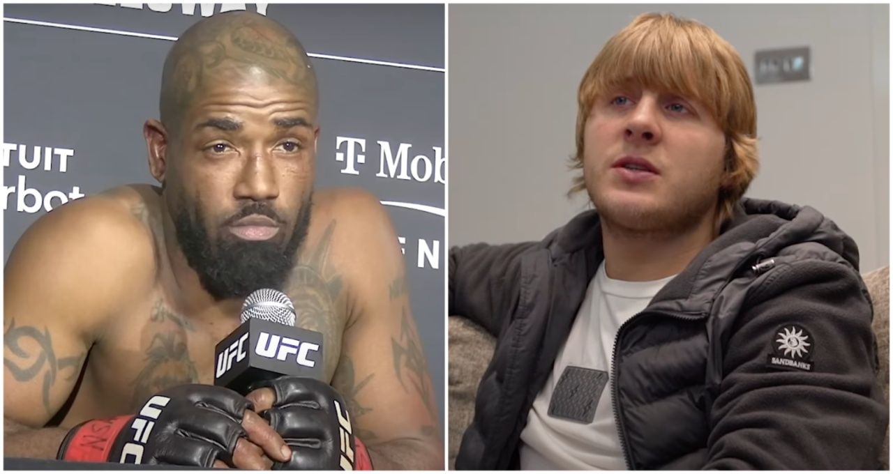 Bobby Green Tells Paddy Pimblett 'You're Going To Pay Dearly' After UFC 300 Win
