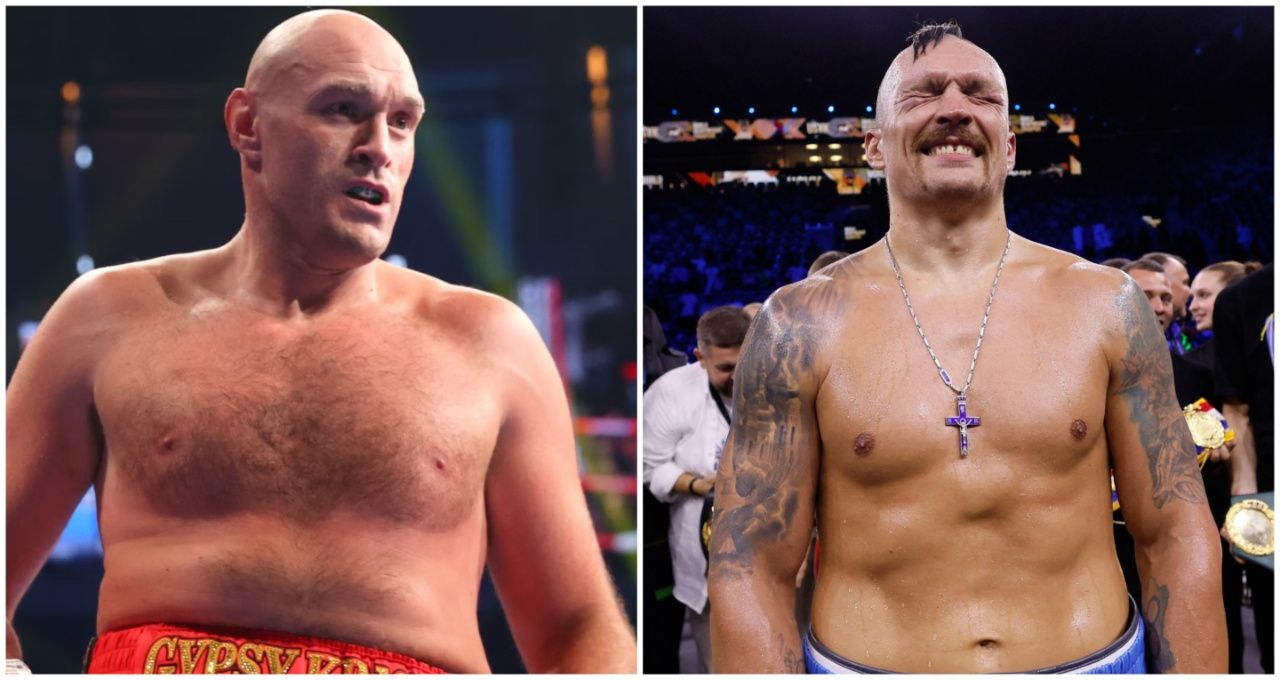 Tyson Fury Could Withdraw From Oleksandr Usyk Fight, Says Ex-Champ
