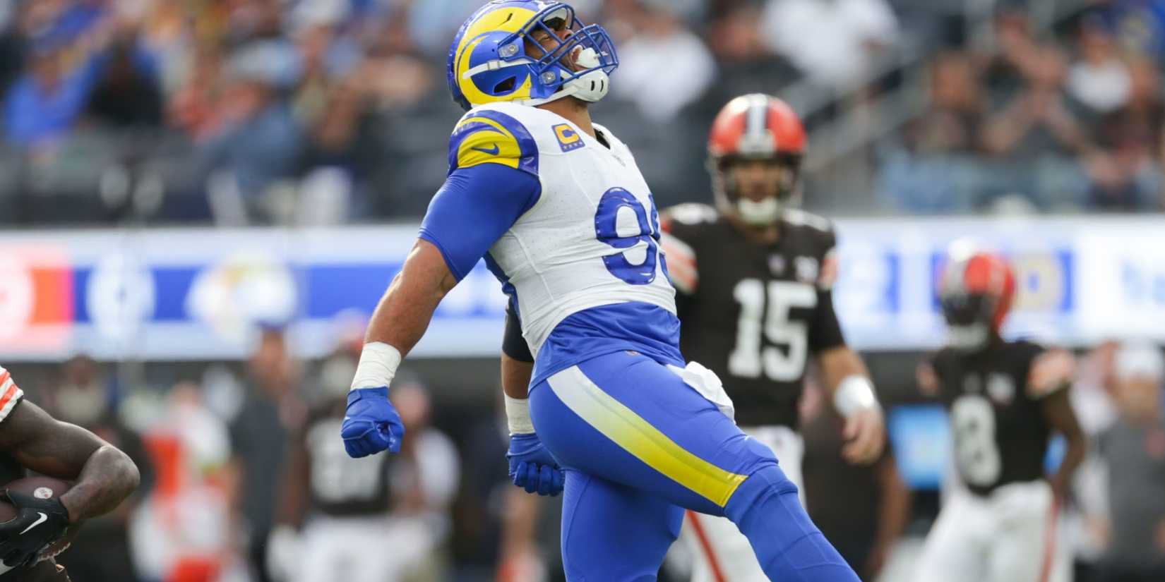 Top 10 Los Angeles Rams of All Time