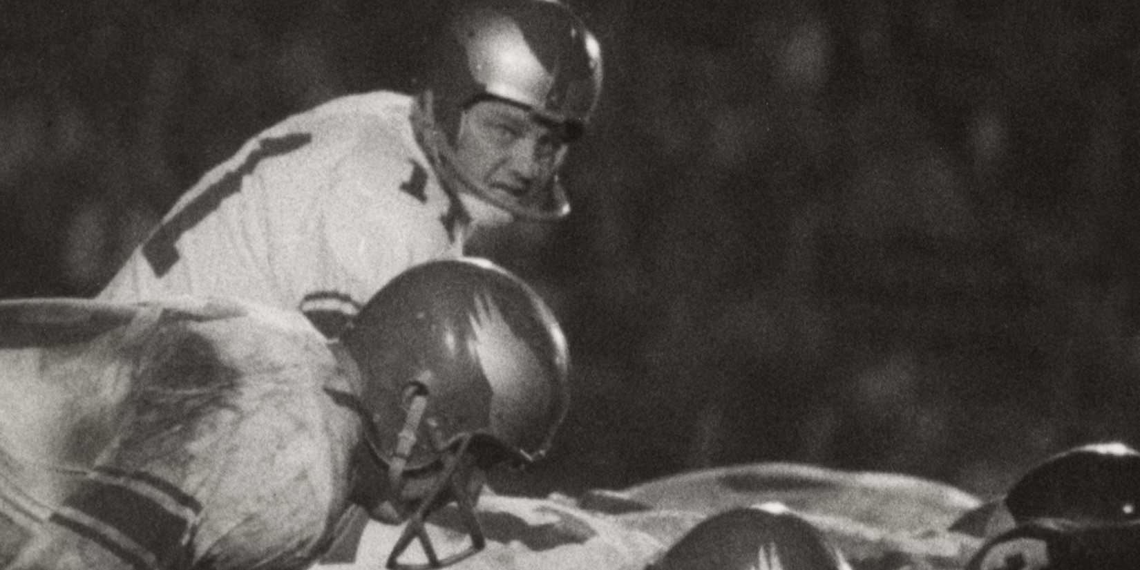 Norm Van Brocklin