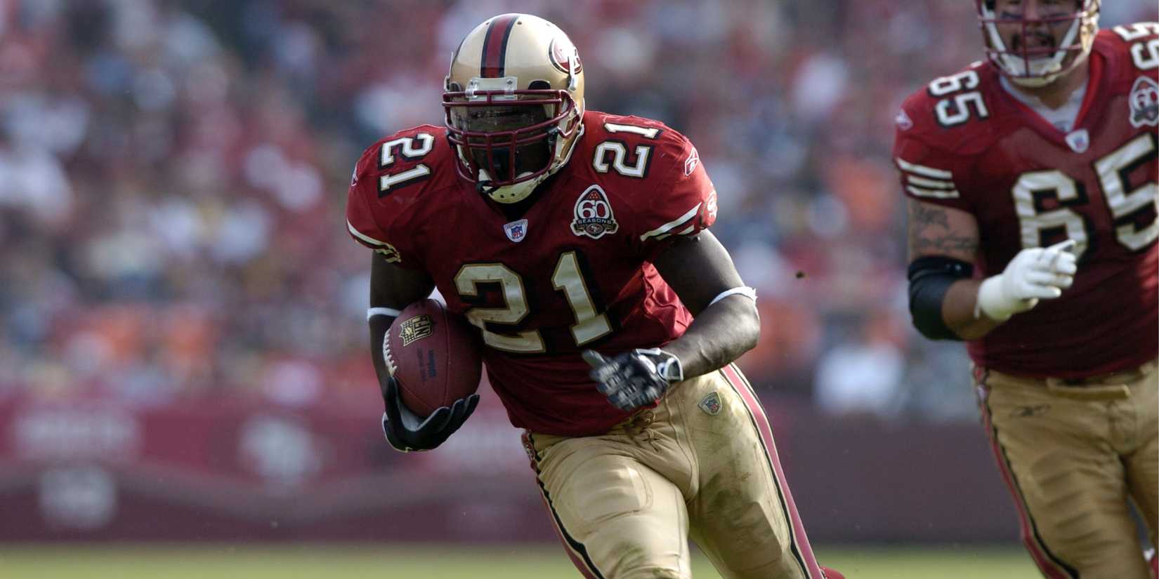 Running Back Rushing The 10 Running Backs With the Most Rushing Yards in NFL History