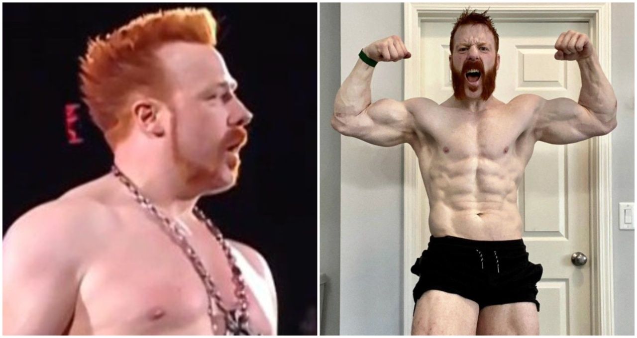 PHOTO] Sheamus spotted with former WWE rival