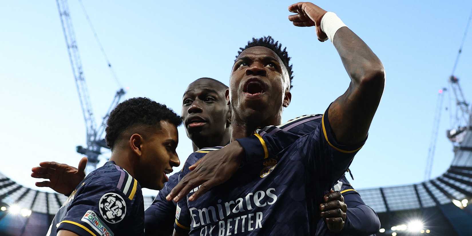 Manchester City 1-1 Real Madrid: Player Ratings and Match Highlights