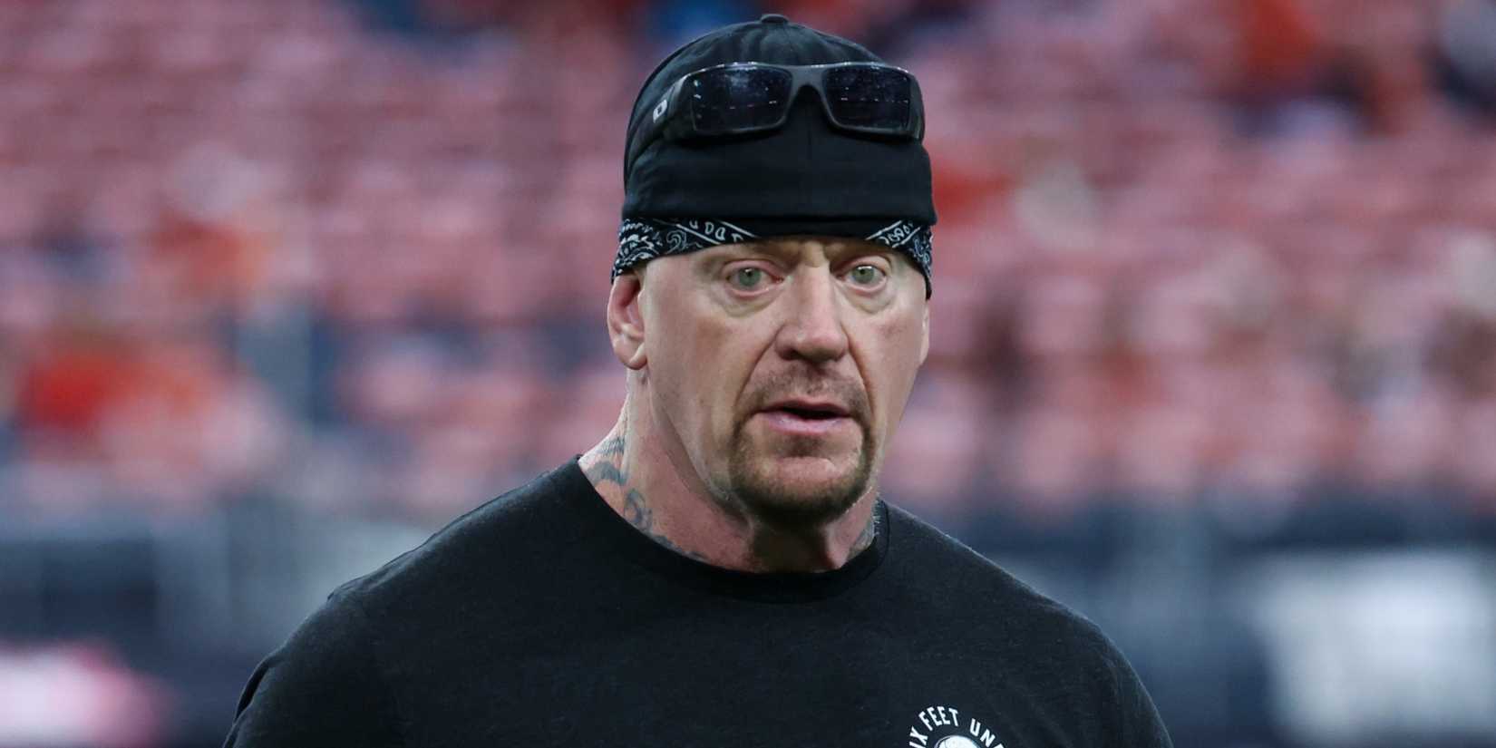 The Undertaker's First-Ever Tombstone 'Nearly Killed' WWE Hall of Famer