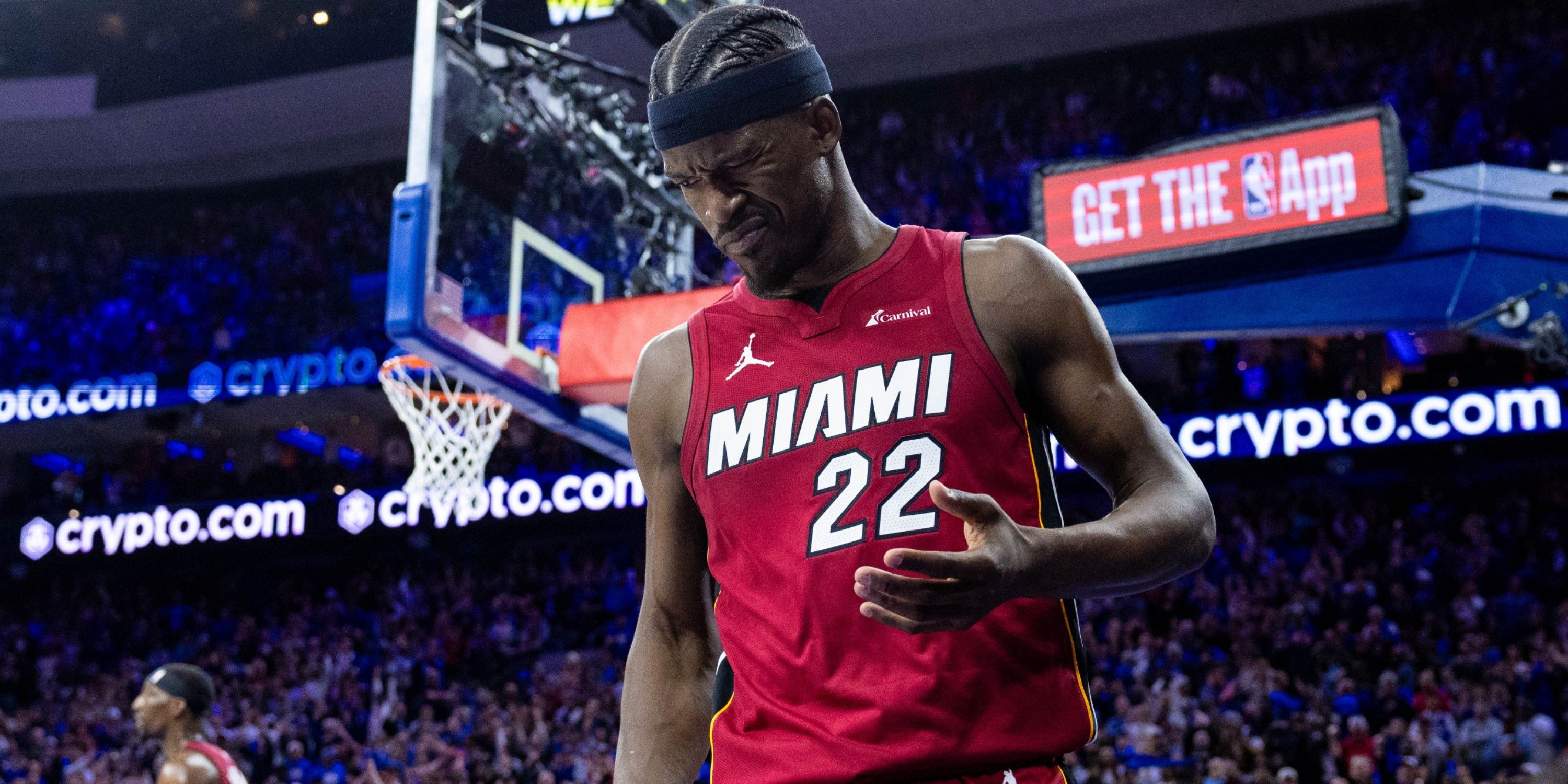 Jimmy Butler. Miami Heat Could Part Ways