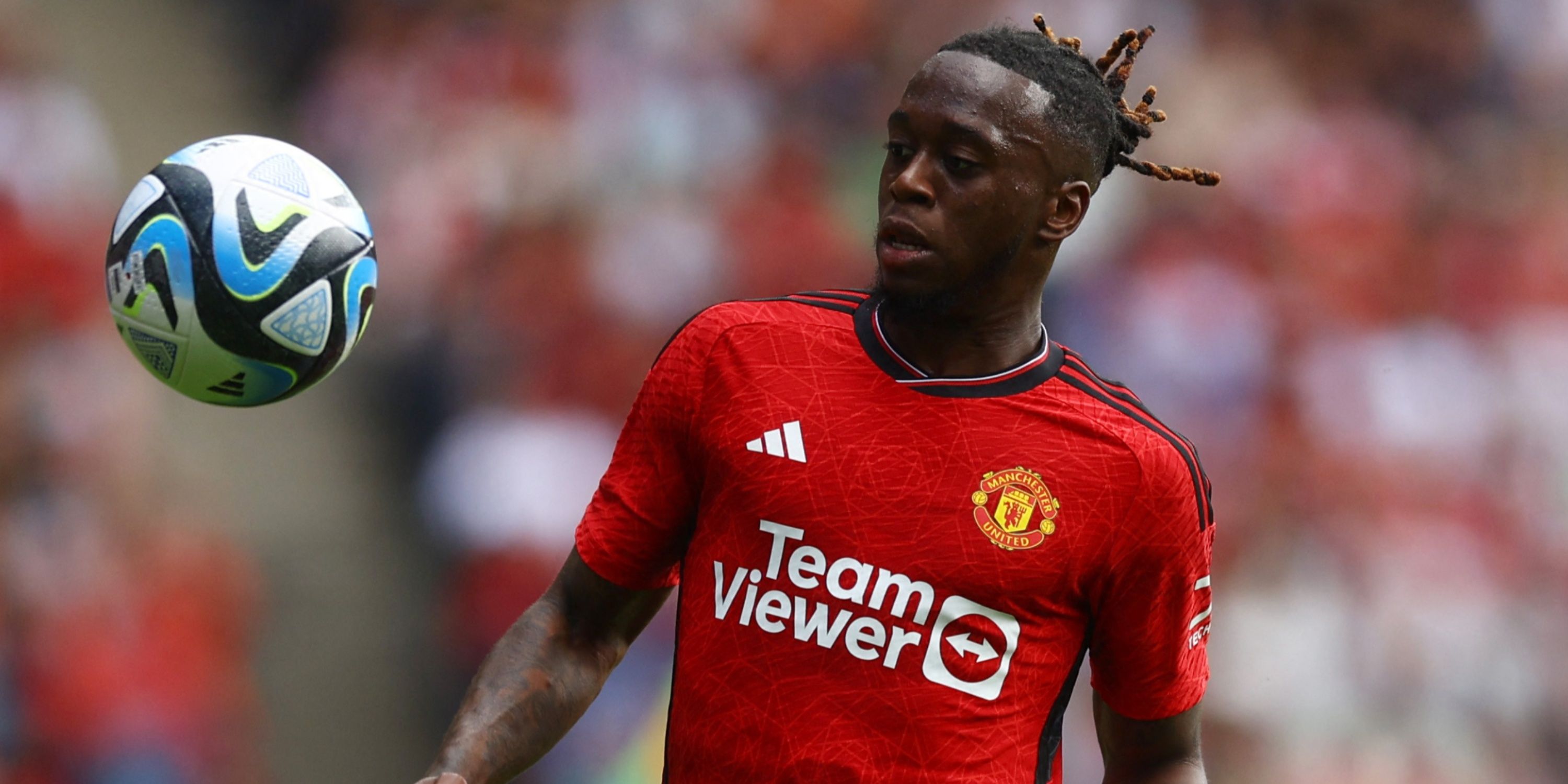 Man Utd Star Wan-Bissaka has 'Genuine Interest' From Inter